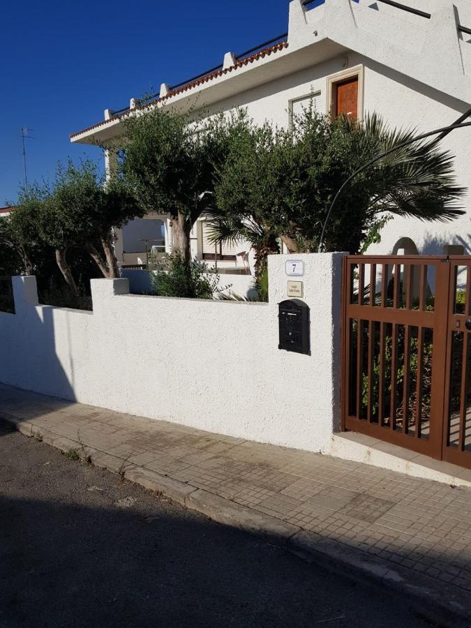 Casa Sul Mare Golfo Dell'Asinara I Apartamento Porto Torres Exterior foto