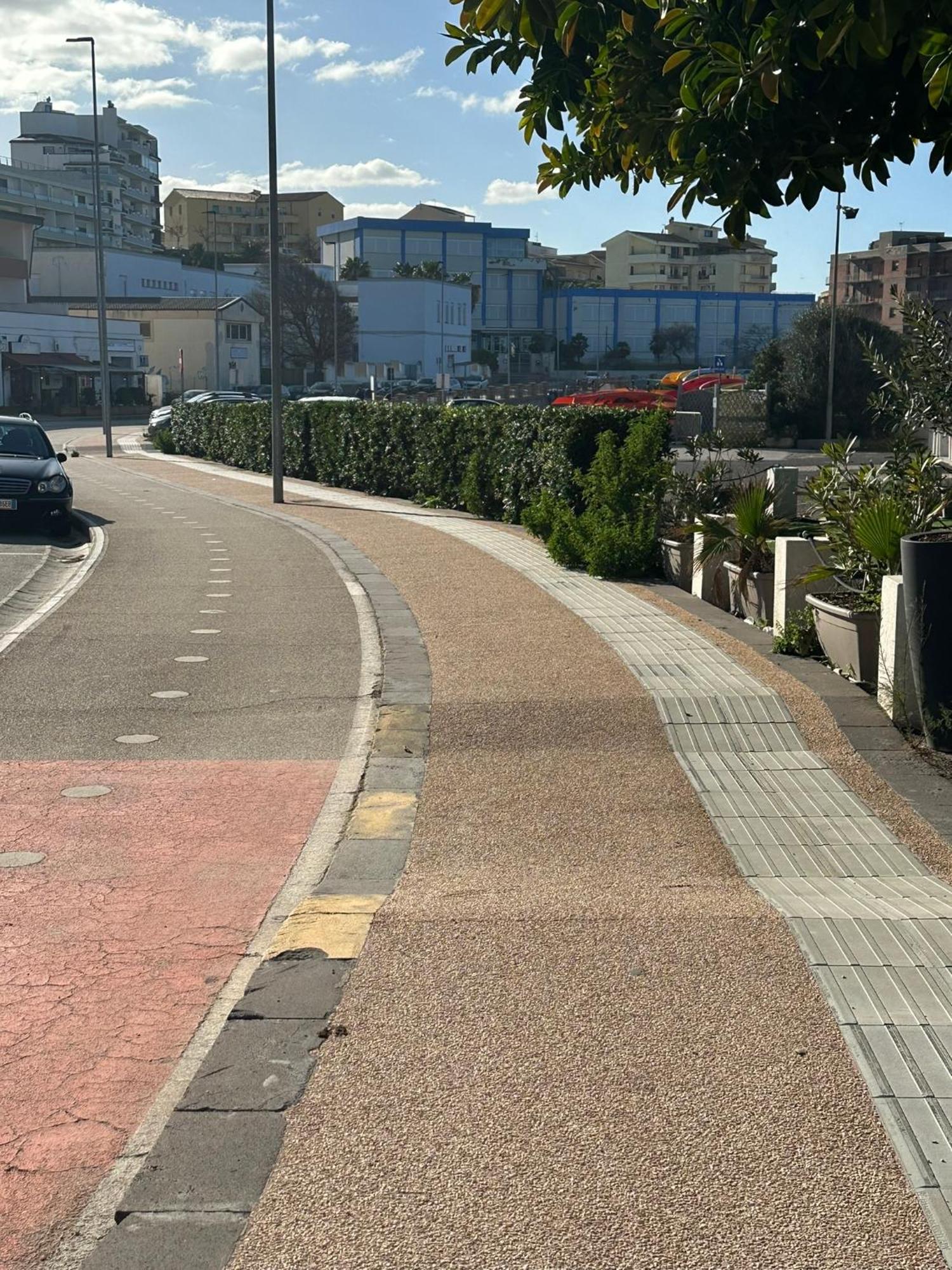 Casa Sul Mare Golfo Dell'Asinara I Apartamento Porto Torres Exterior foto